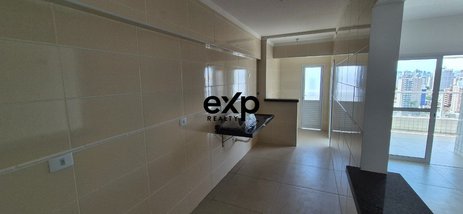 apartment em Rua Tupiniquins, Tupi - Praia Grande - SP