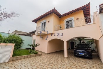 house em Rua Silvino de Oliveira Pinto, Jardim Santa Helena - São Paulo - SP