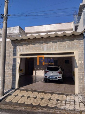 house em Rua Monte Hermon, Parque Morumbi - Mogi das Cruzes - SP