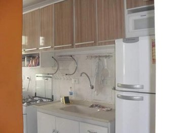 apartment em Rua Aiuaba, Vila Siria - São Paulo - SP