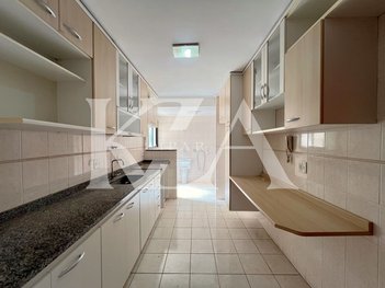 apartment em Rua Aparecida Catocci Luchini, Parque da Represa - Jundiaí - SP