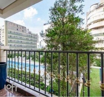 apartment em Rua José de Cristo Moreira, Vila Morumbi - São Paulo - SP