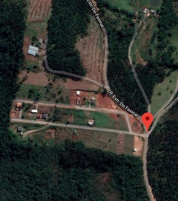 land_lot em Estrada do Faxinal, Rincão do Cascalho - Portão - RS