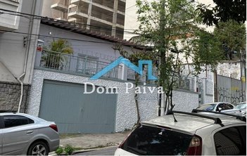 house em Rua Francisco Estácio Fortes, Santa Cecília - São Paulo - SP