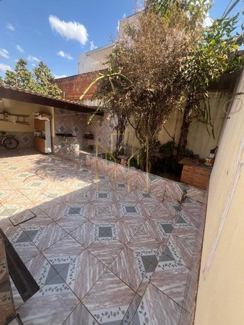 house em Rua Chapada dos Guimarães, São Jorge - Uberlândia - MG