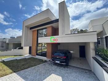 house em Rua do Bosque, Bosque - Vinhedo - SP