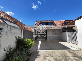 house em Rua Duarte da Costa, Jardim Bela Vista - Piraquara - PR