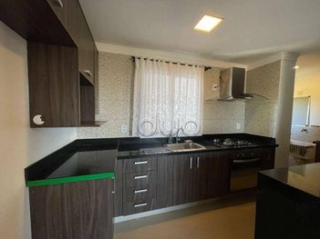 apartment em Rua Chiquinha Gonzaga, Parque Santa Cecília - Piracicaba - SP