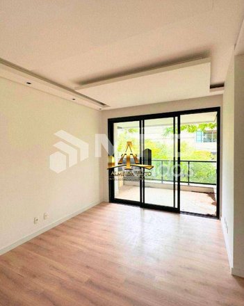 apartment em Avenida Ômega, Melville Empresarial I e II - Barueri - SP