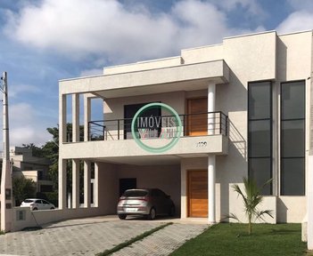 house em Rua Carlos Drummond de Andrade, Loteamento Residencial Campos do Conde II - Tremembé - SP