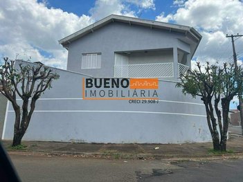 house em Rua Pedro Cândido Rangel, Parque Residencial Rochele - Santa Bárbara D'Oeste - SP
