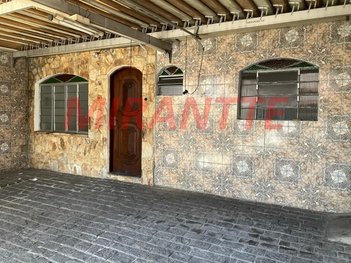 house em Rua Ouchi, Lauzane Paulista - São Paulo - SP