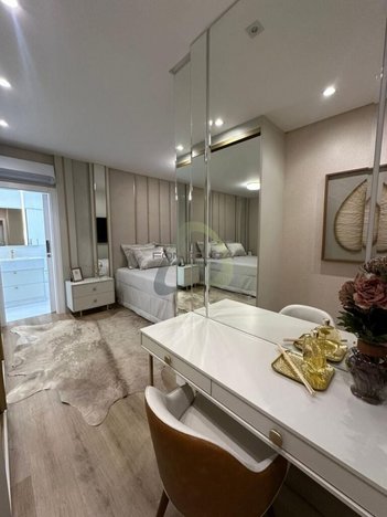 apartment em Avenida Nereu Ramos, Centro - Itapema - SC