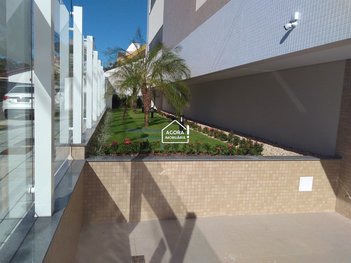 apartment em Rua Doutor Odilon Gallotti, Capoeiras - Florianópolis - SC