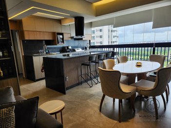 apartment em Avenida Engenheiro Carlos Reinaldo Mendes, Além Ponte - Sorocaba - SP