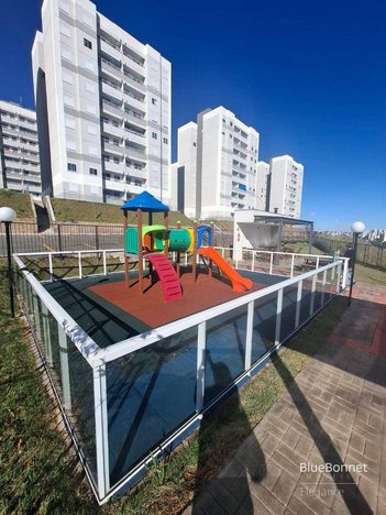 apartment em Avenida Armando Mariano de Pontes, Vila Rio Branco - Jundiaí - SP