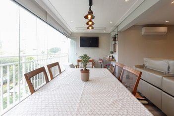 apartment em Rua Fortunato Ferraz, Vila Anastácio - São Paulo - SP