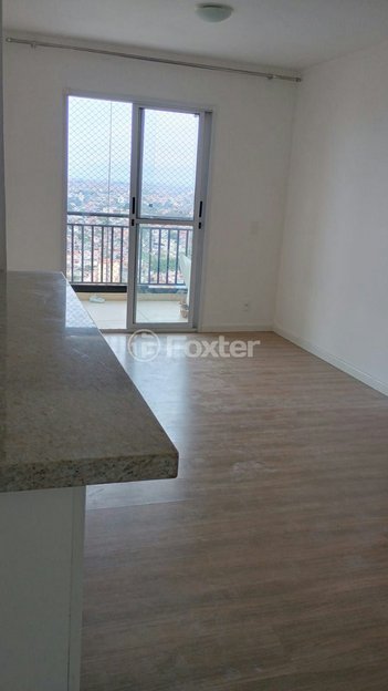 apartment em Rua Francisco Andugar Espinosa, Chácara Agrindus - Taboão da Serra - SP