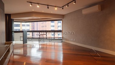 apartment em Avenida Jacutinga, Indianópolis - São Paulo - SP