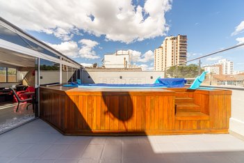 apartment em Rua Quintino Bocaiúva, Moinhos de Vento - Porto Alegre - RS