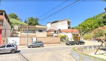 house em Rua Orlando Brandão, Ano Bom - Barra Mansa - RJ