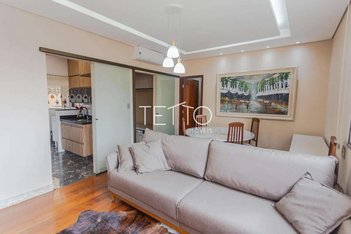 apartment em Rua Nunes Vieira, Santo Antônio - Belo Horizonte - MG