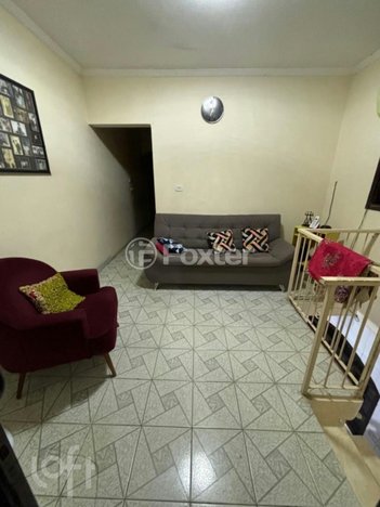 house em Rua Imbaúva, Parque Viana - Barueri - SP