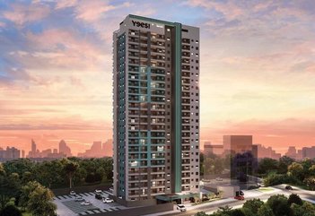 apartment em Rua Elias Rodrigues Claro, Jardim São Carlos - Sorocaba - SP