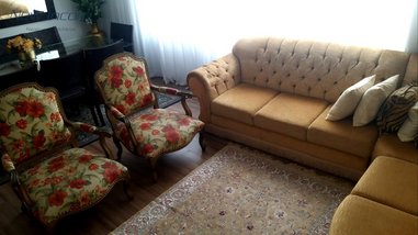 apartment em Avenida Angélica, Santa Cecília - São Paulo - SP