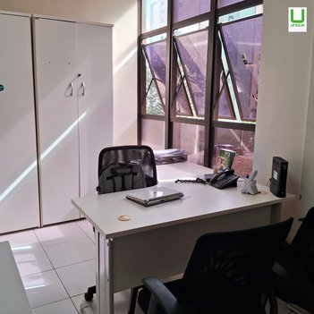 office em Rua da Bahia, Lourdes - Belo Horizonte - MG