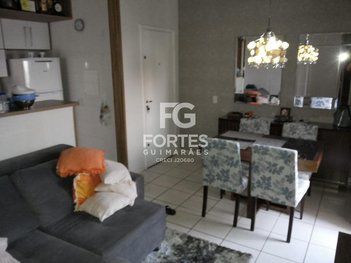 apartment em Rua Paraná, Alto do Ipiranga - Ribeirão Preto - SP