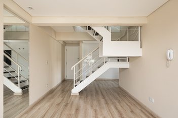 apartment em Rua Elbe Pospissil, Juvevê - Curitiba - PR