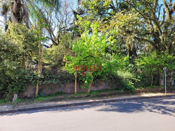land_lot em Nossa Senhora de Lourdes, Tristeza - Porto Alegre - RS