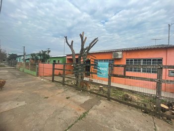 house em Manoel Santiago Martins Sobrinho, Vista Alegre - Santiago - RS
