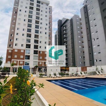 apartment em Rua Antonio Perez Hernandez, Parque Campolim - Sorocaba - SP