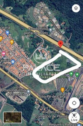 land_lot em Rodovia Luiz de Queiróz, Centro (Tupi) - Piracicaba - SP