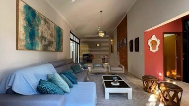house em Rua Carlos Penteado Stevenson, Jardim Recanto - Valinhos - SP