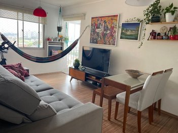 apartment em Avenida Senador Vergueiro, Centro - São Bernardo do Campo - SP