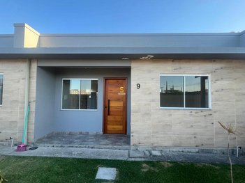 house em Rua Joao Palmira Feliciano, Itapirubá - Imbituba - SC