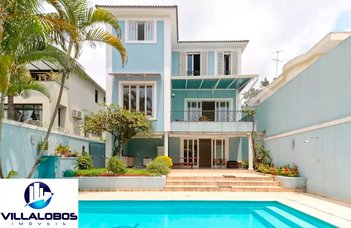 house em Rua Gregório Paes de Almeida, Vila Madalena - São Paulo - SP