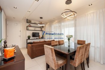 apartment em Rua Tito, Vila Romana - São Paulo - SP