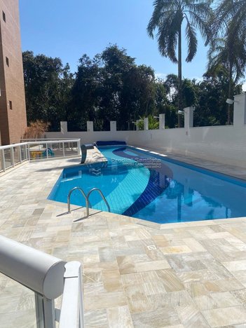 apartment em Alameda do Remo, Riviera - Bertioga - SP