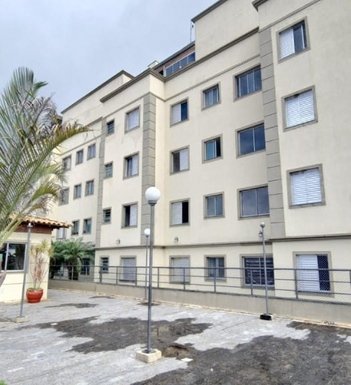 apartment em Rua Franz Steiner, Alto Ipiranga - Mogi das Cruzes - SP