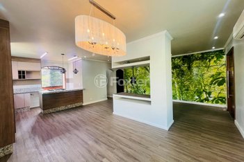 apartment em Rua Santa Maria, Ponte Seca - Ribeirão Pires - SP