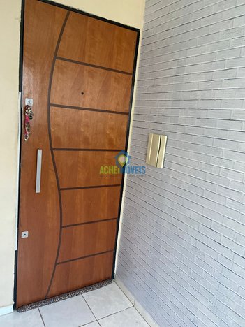 apartment em Rua Honório de Oliveira Camargo Júnior, Conjunto Habitacional Pedro Perri - Araçatuba - SP