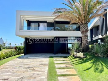house em Rua Rio Jacuí, Centro - Xangri-Lá - RS