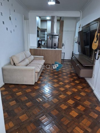 apartment em Rua Barata Ribeiro, Copacabana - Rio de Janeiro - RJ