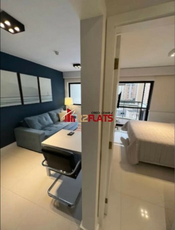 apartment em Rua Tenente Negrão, Itaim Bibi - São Paulo - SP