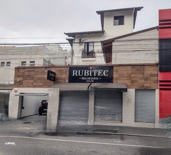 commercial_building em Rua Santos Saraiva, Capoeiras - Florianópolis - SC