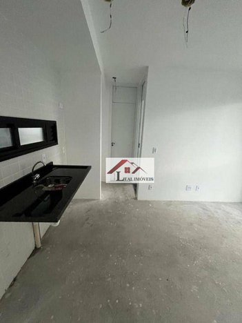 apartment em Rua Xingu, Vila Valparaíso - Santo André - SP